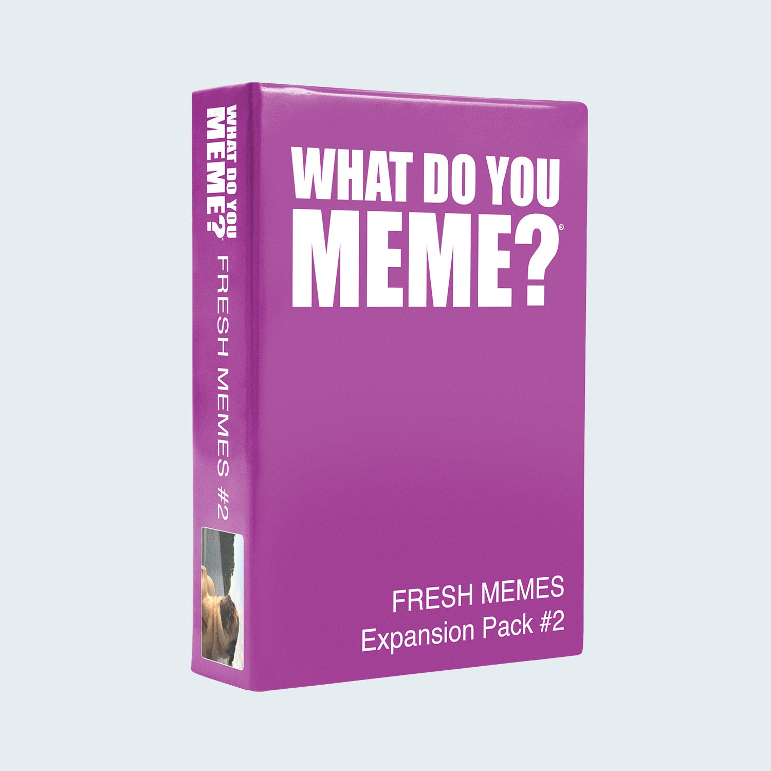 Fresh Memes #2 Expansion - What do you Meme