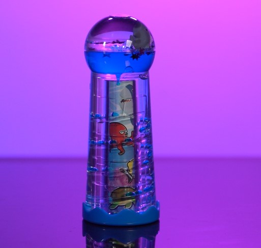 SHARK LIQUID TIMER KALEIDOSCOPE