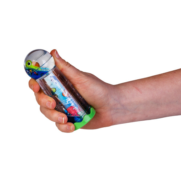 TURTLE LIQUID TIMER KALEIDOSCOPE