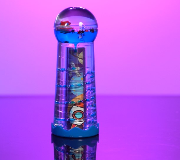 UFO LIQUID TIMER KALEIDOSCOPE