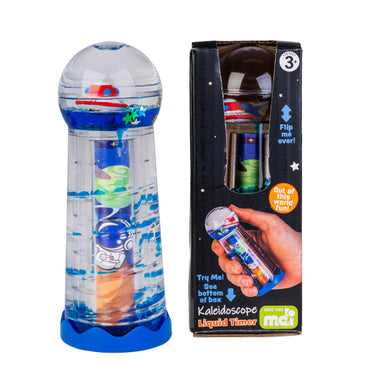 UFO LIQUID TIMER KALEIDOSCOPE