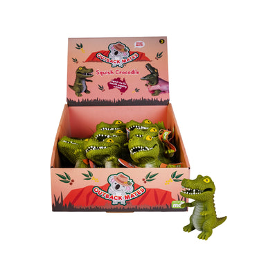 SQUISH CROCODILE - MDI