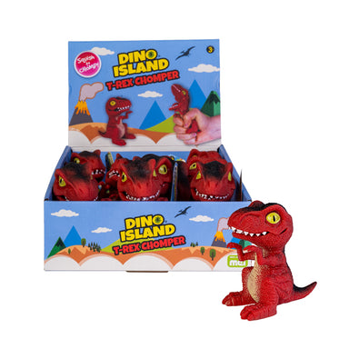 SQUISH T-REX