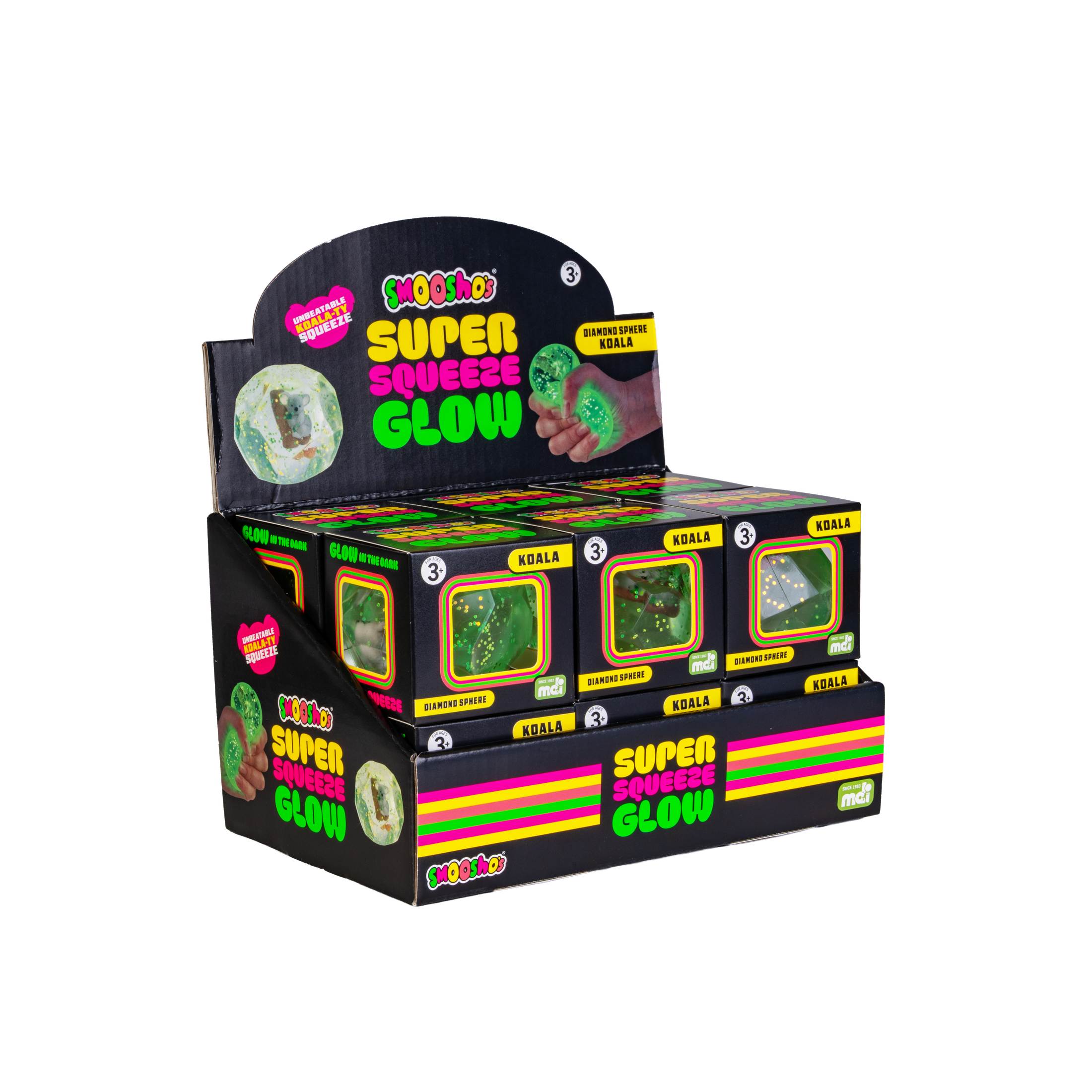 Koala Diamond GID - Super Squeeze
