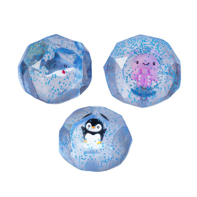 Sea Animal DIamond GID - Super Squeeze