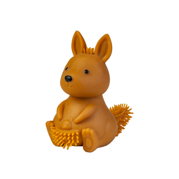 KANGAROO-SUPER SQUEEZE FURRY PAL