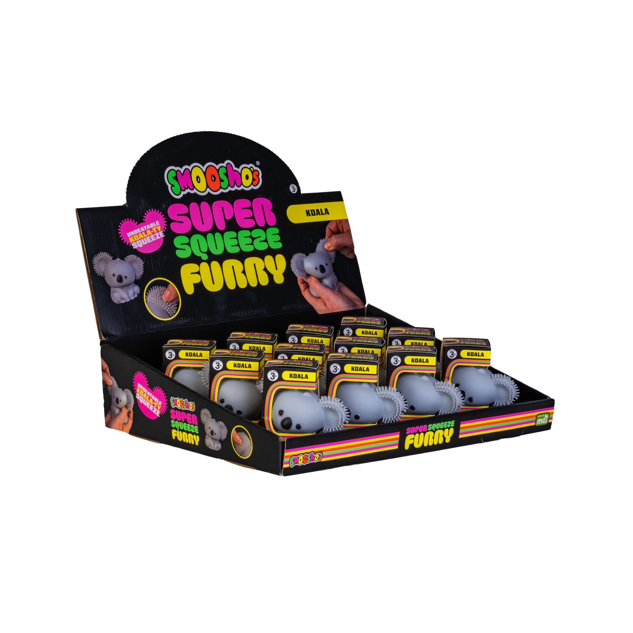 KOALA-SUPER SQUEEZE FURRY PAL