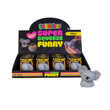KOALA-SUPER SQUEEZE FURRY PAL
