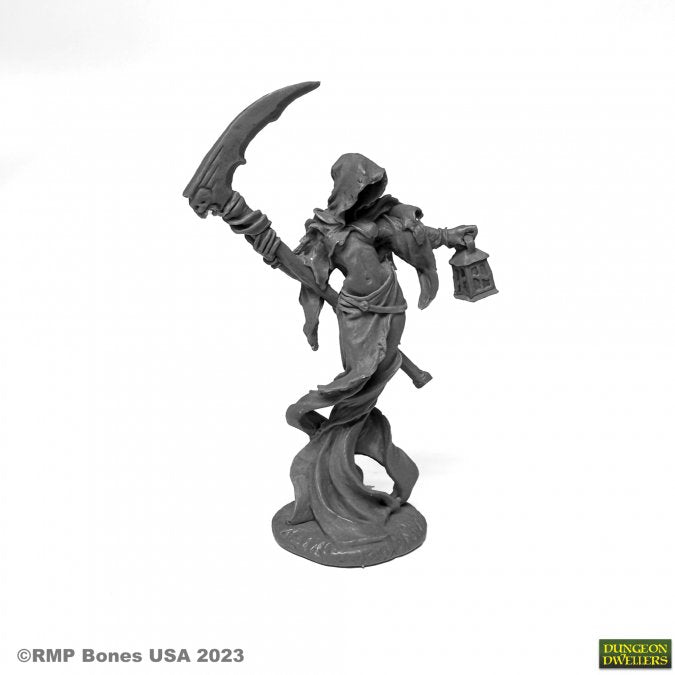 Female Wraith - Reaper Dungeon Dwellers
