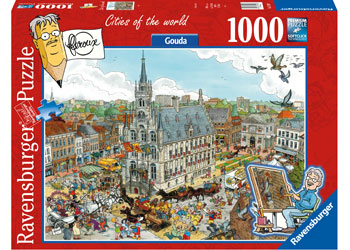 Fleroux Gouda 1000p - Ravensburger
