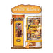 DIY Fluffy Bakery - Mini House