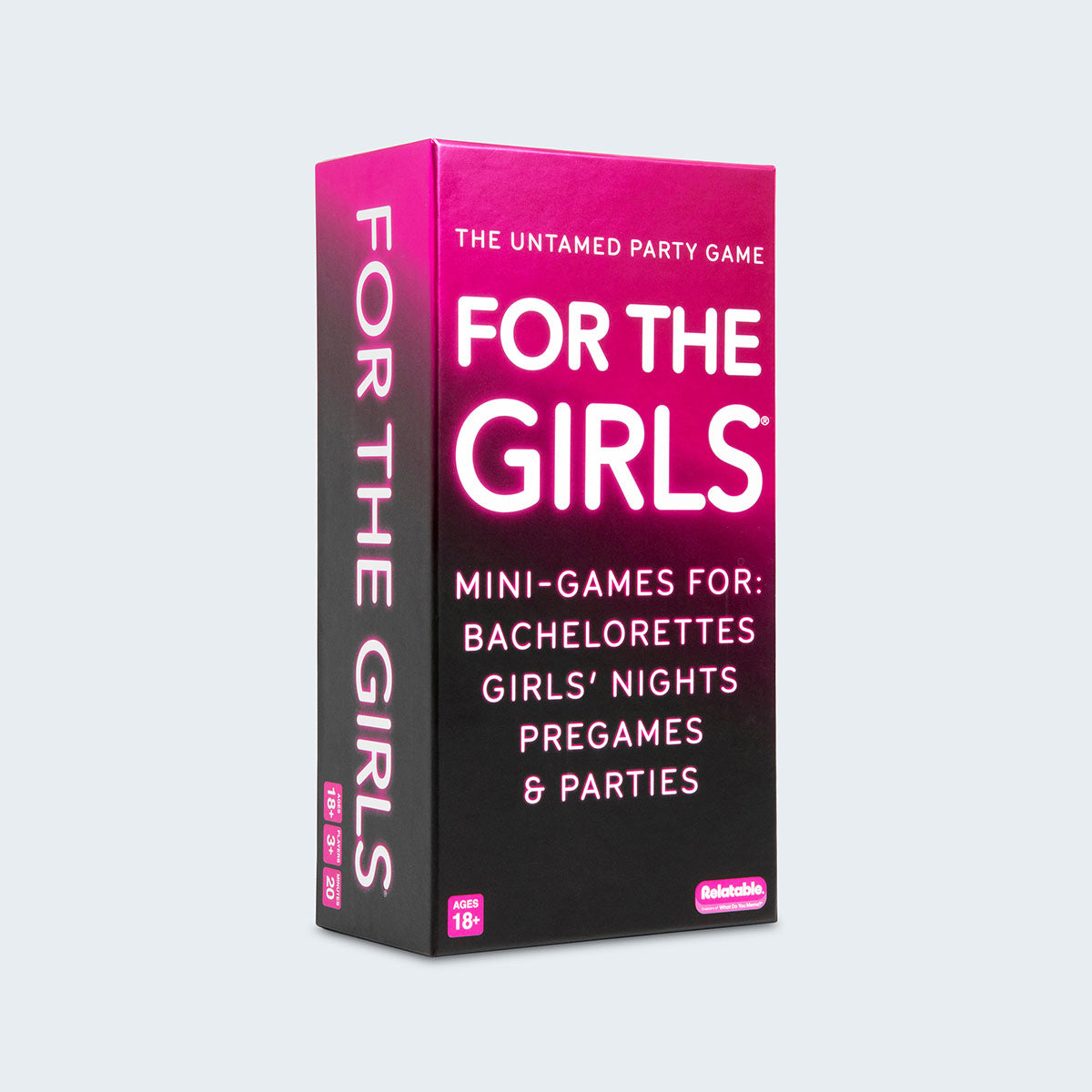 For the Girls