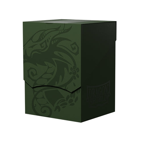 Forest Green Deck Box - Dragon Shield