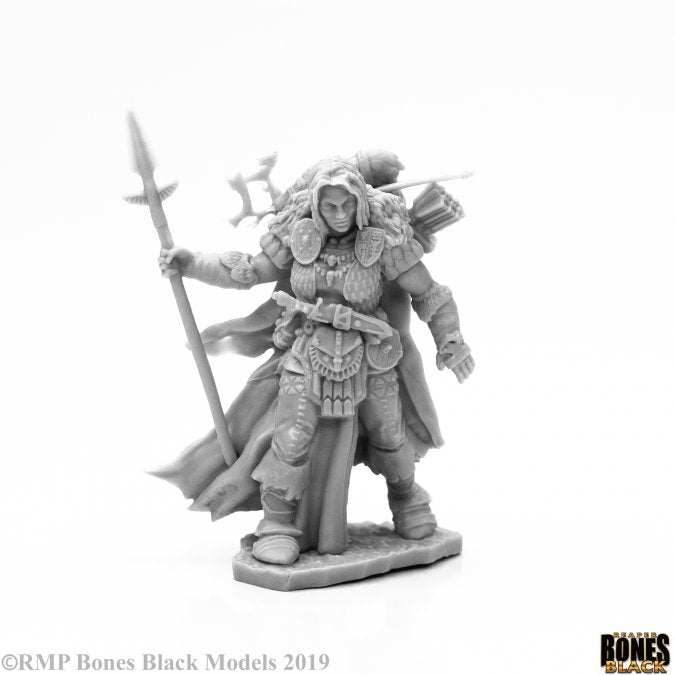 Frost Giant Ranger - Reaper Bones Black