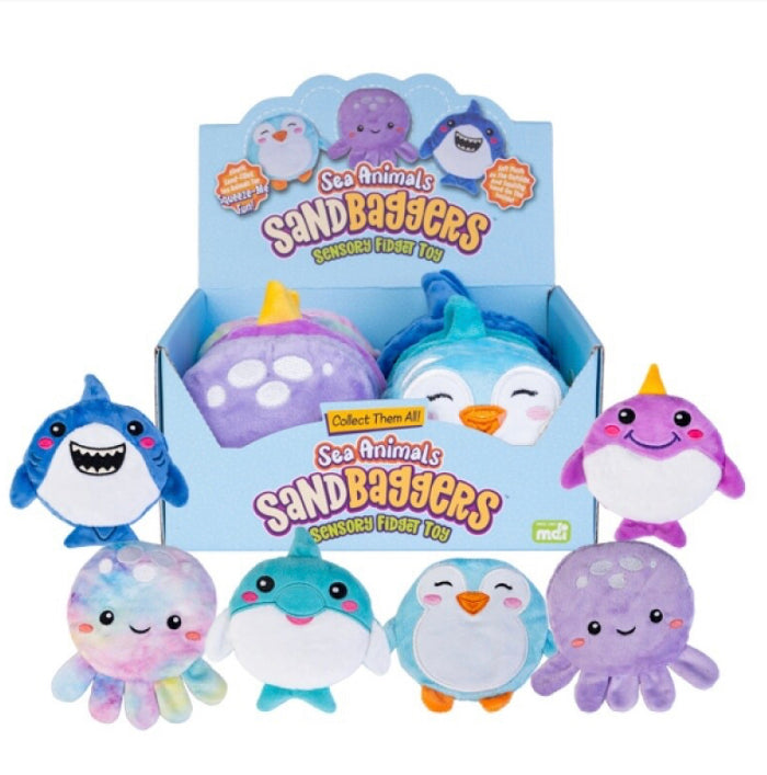 Sandbagger Sea Pals — Games World South Australia