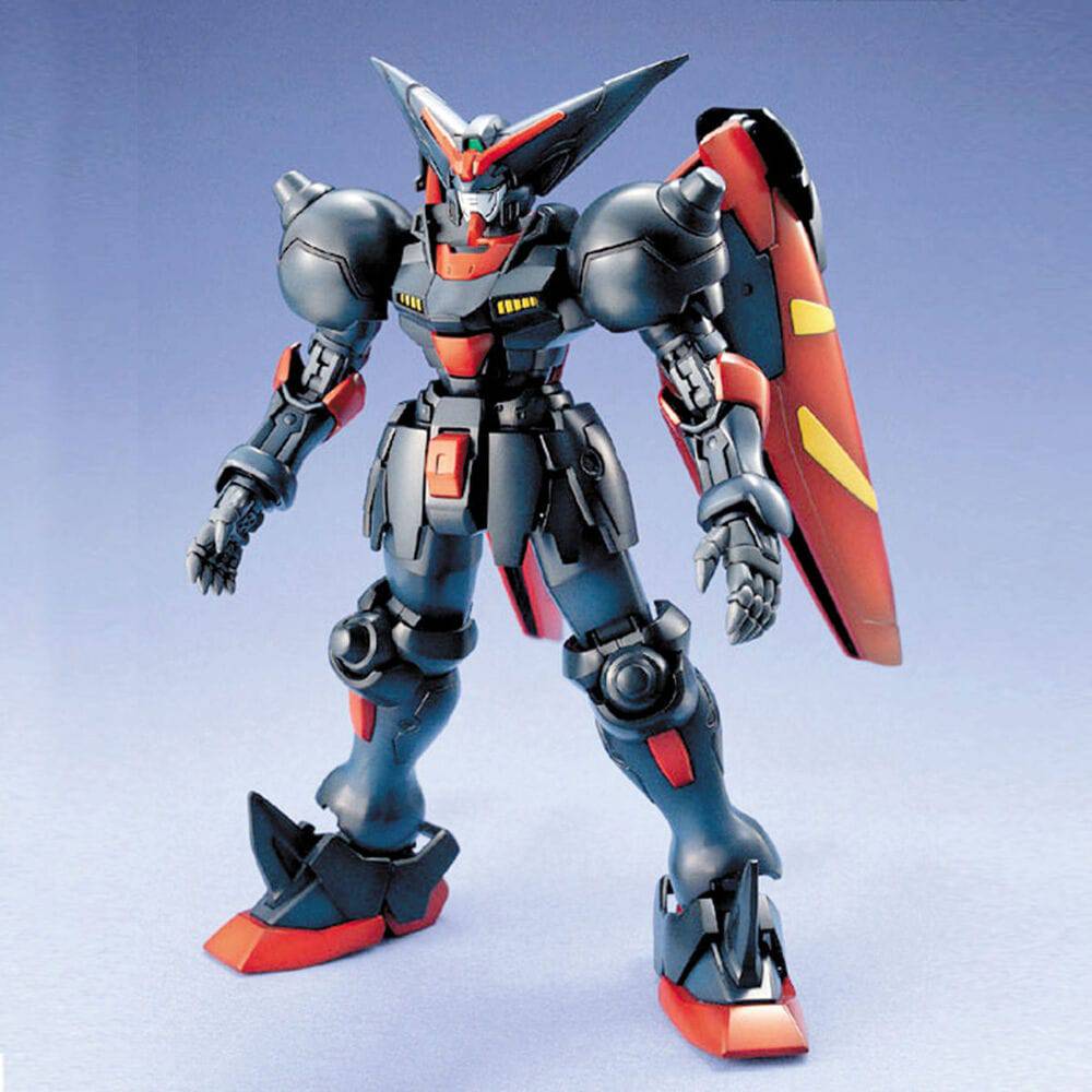1:100 MG MASTER GUNDAM