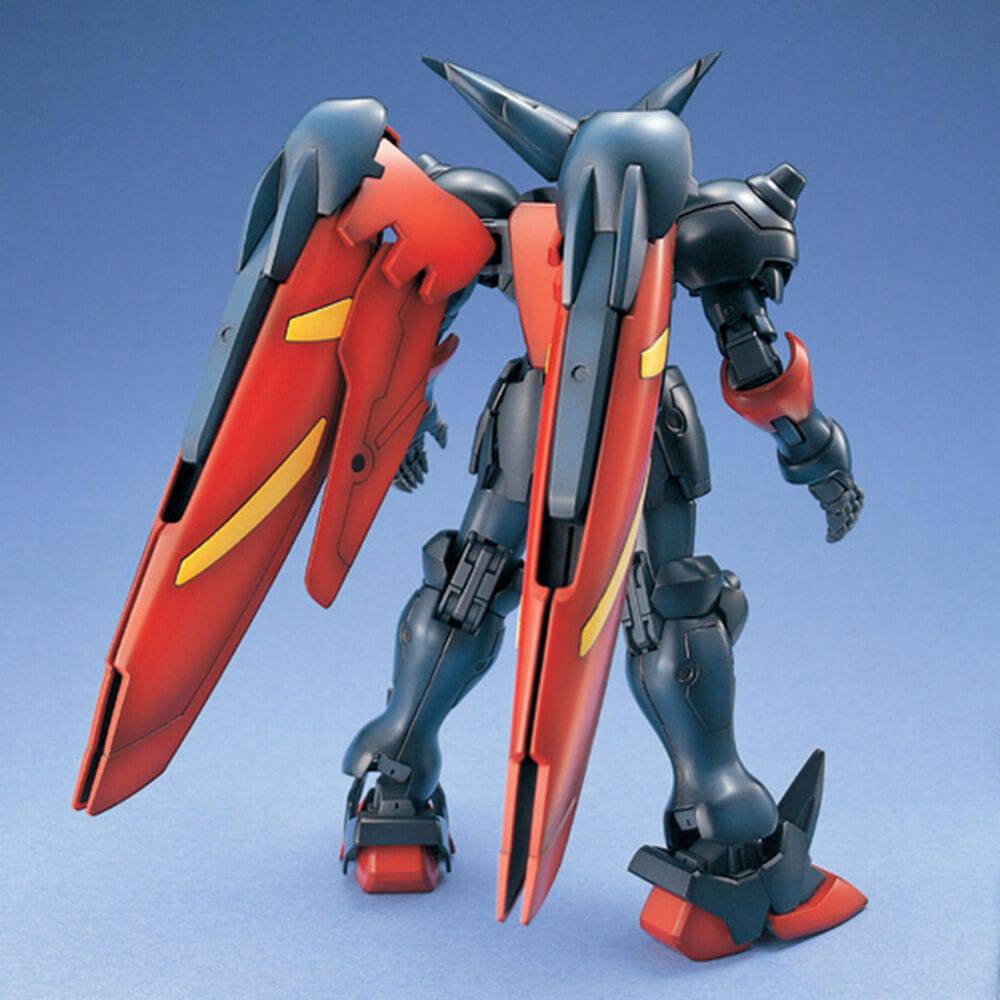 1:100 MG MASTER GUNDAM