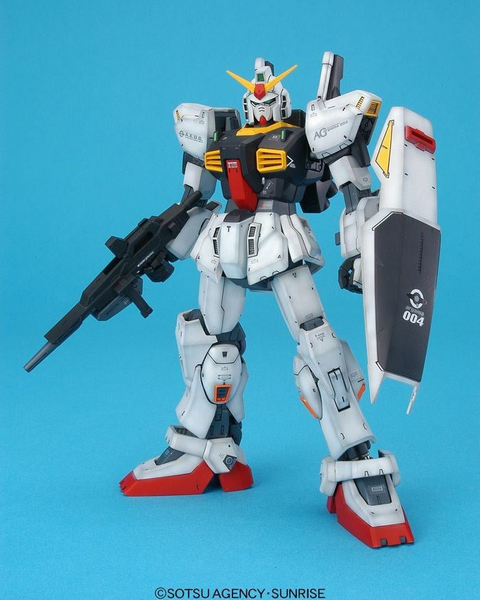 1/100 MG Ver.2.0 Mk- II GUNDAM