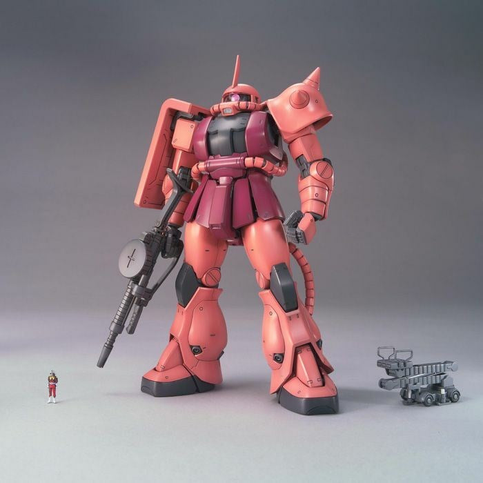 1:100 MS-06S Chars Zaku Ver2.0