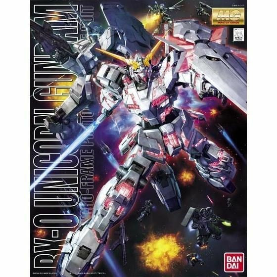 1:100 MG RX-0 UNICORN GUNDAM
