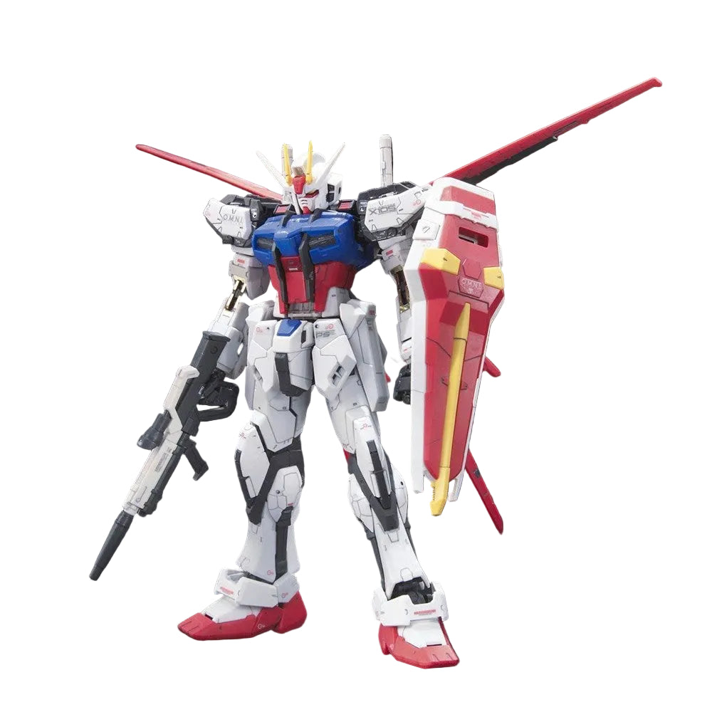 RG 1:144 AILE STRIKE GUNDAM