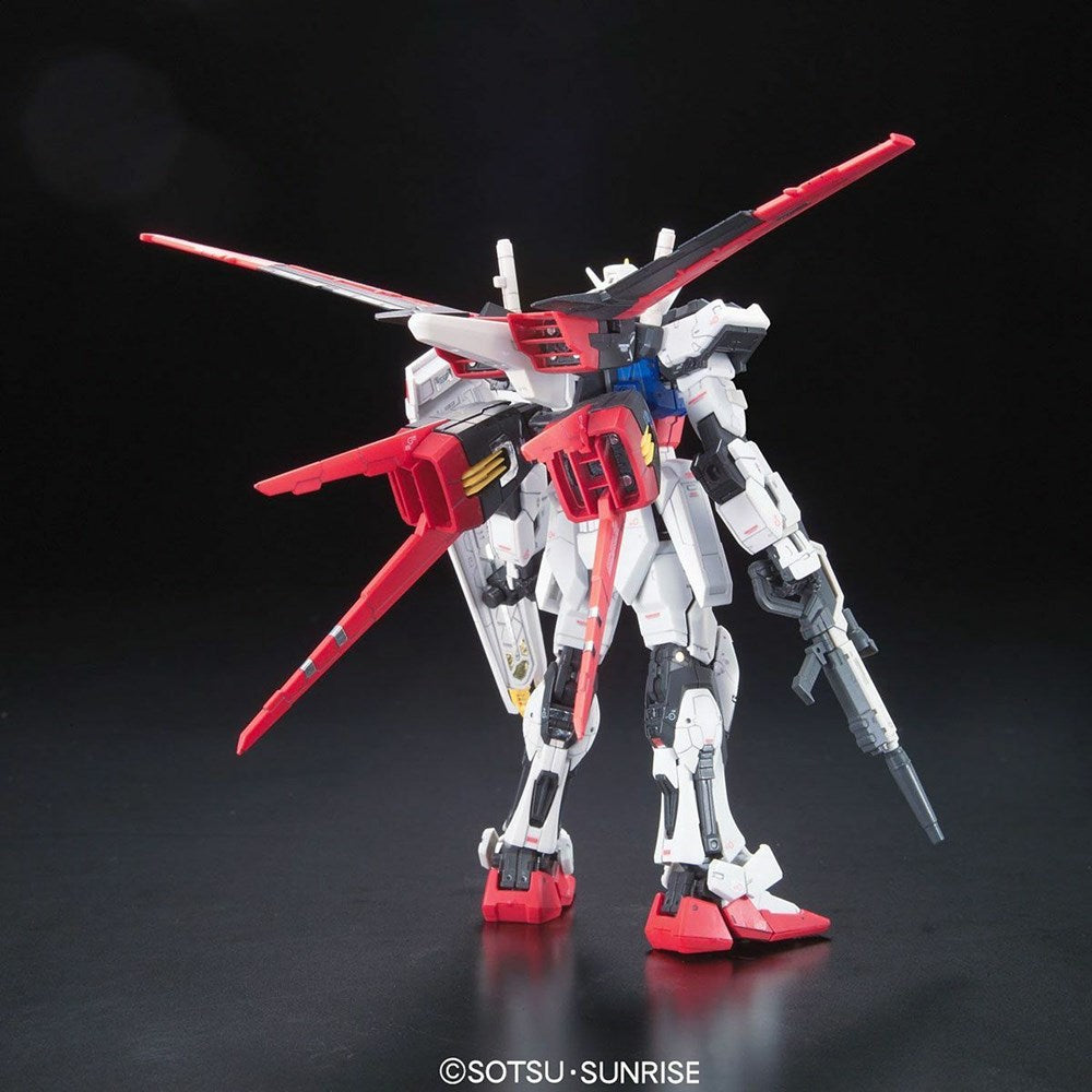 RG 1:144 AILE STRIKE GUNDAM