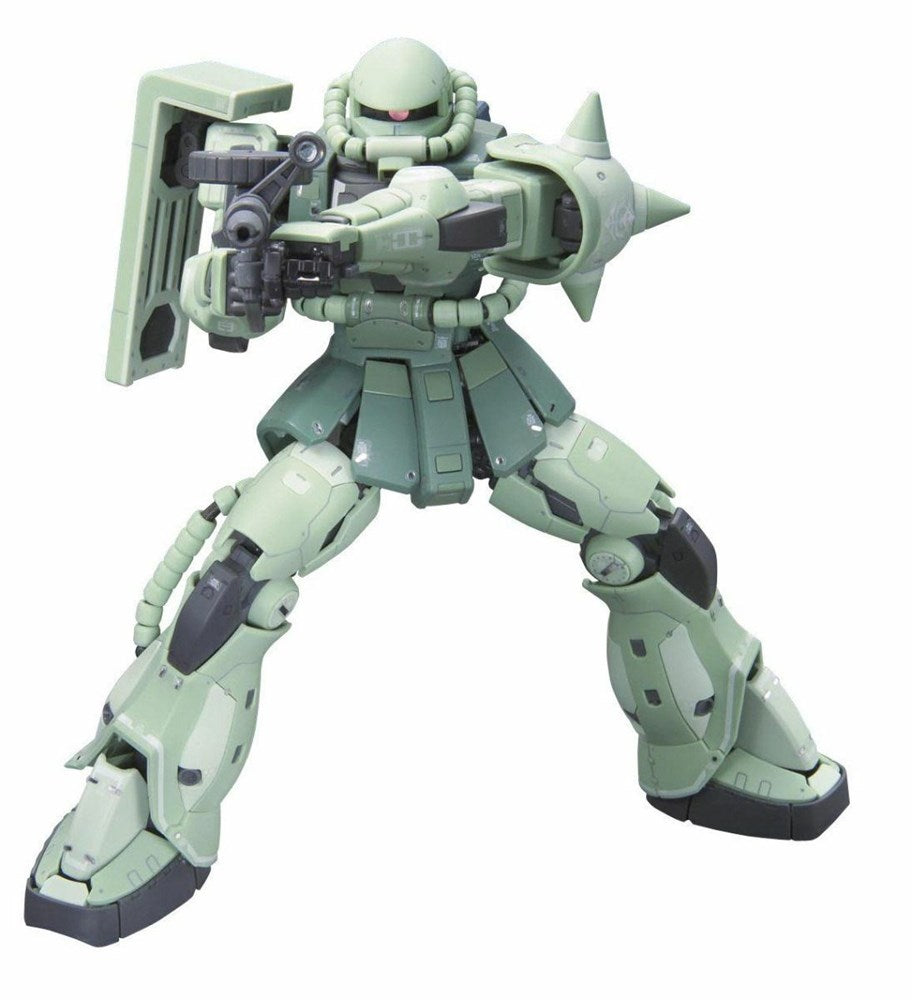 RG 1:144 MS-06F ZAKU II