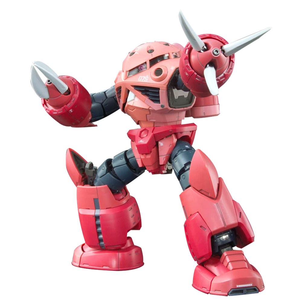 1:144 RG MSM-07S ZGOK CHAR CUSTOM