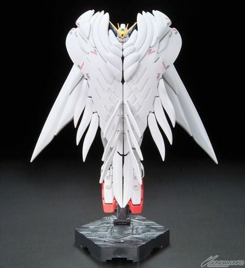 1:144 RG XXXG-00W0 WING GUNDAM ZERO EW