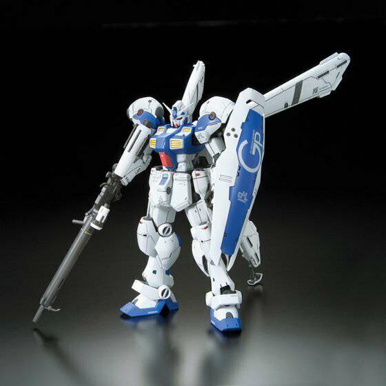 RE/100 1/100 GP04 Gerbera Gundam