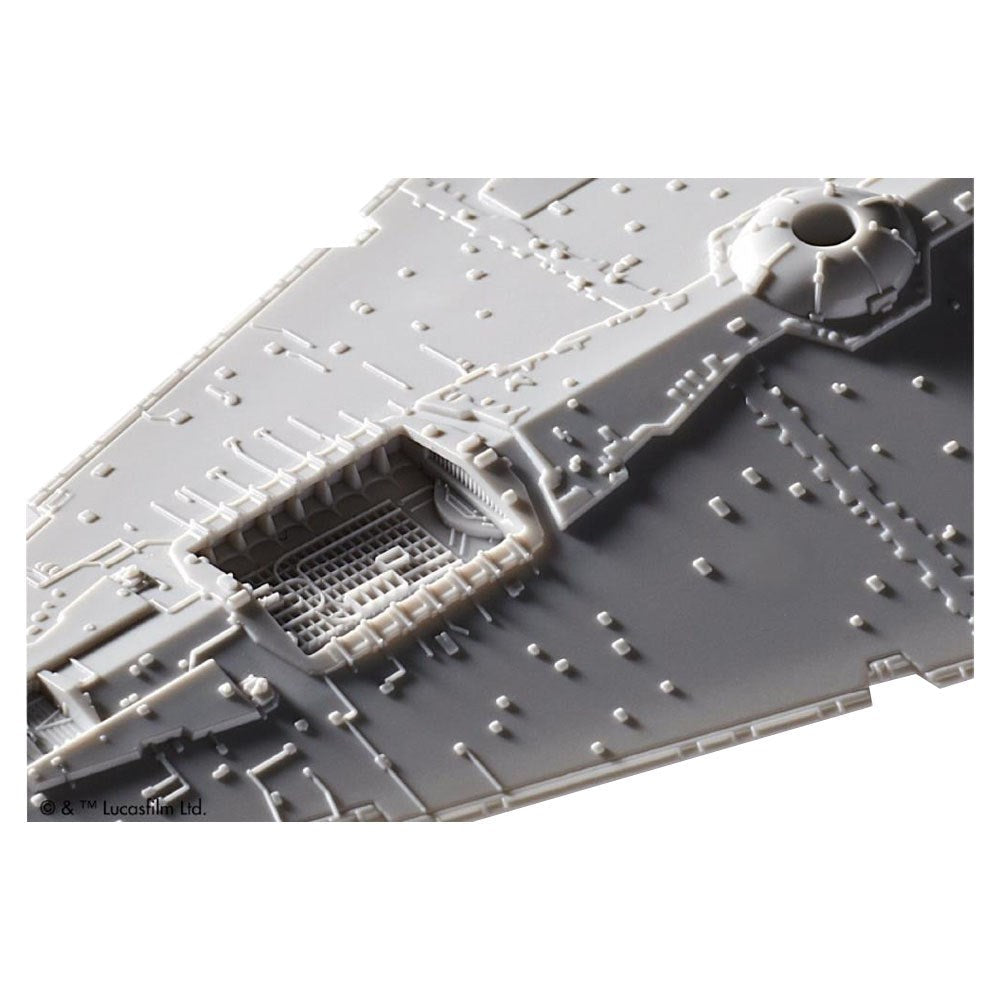 STAR DESTROYER STAR WARS VEHICLE MODEL 001