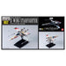 X-WING STARFIGHTER STAR WARS VEHICLE MODEL 002