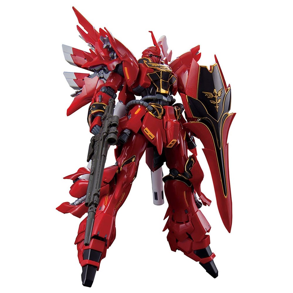 1:144 RG MSN-06S SINANJU