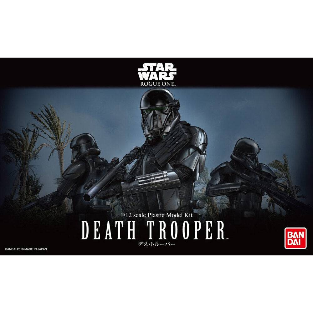 Star Wars Death Trooper 1:12