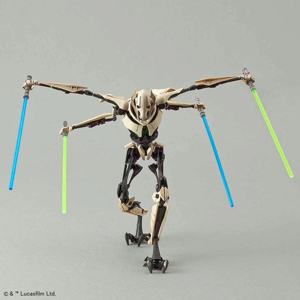 1/12 STAR WARS GENERAL  GRIEVOUS