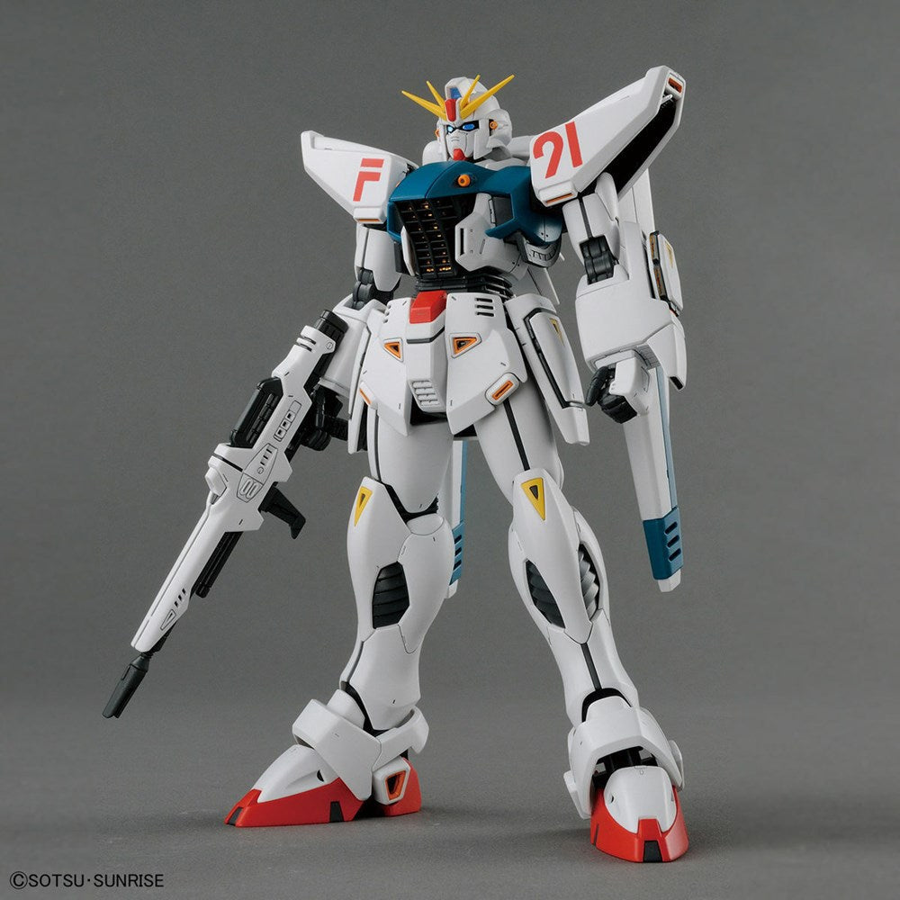 MG 1:100 GUNDAM F91 Ver.2.0
