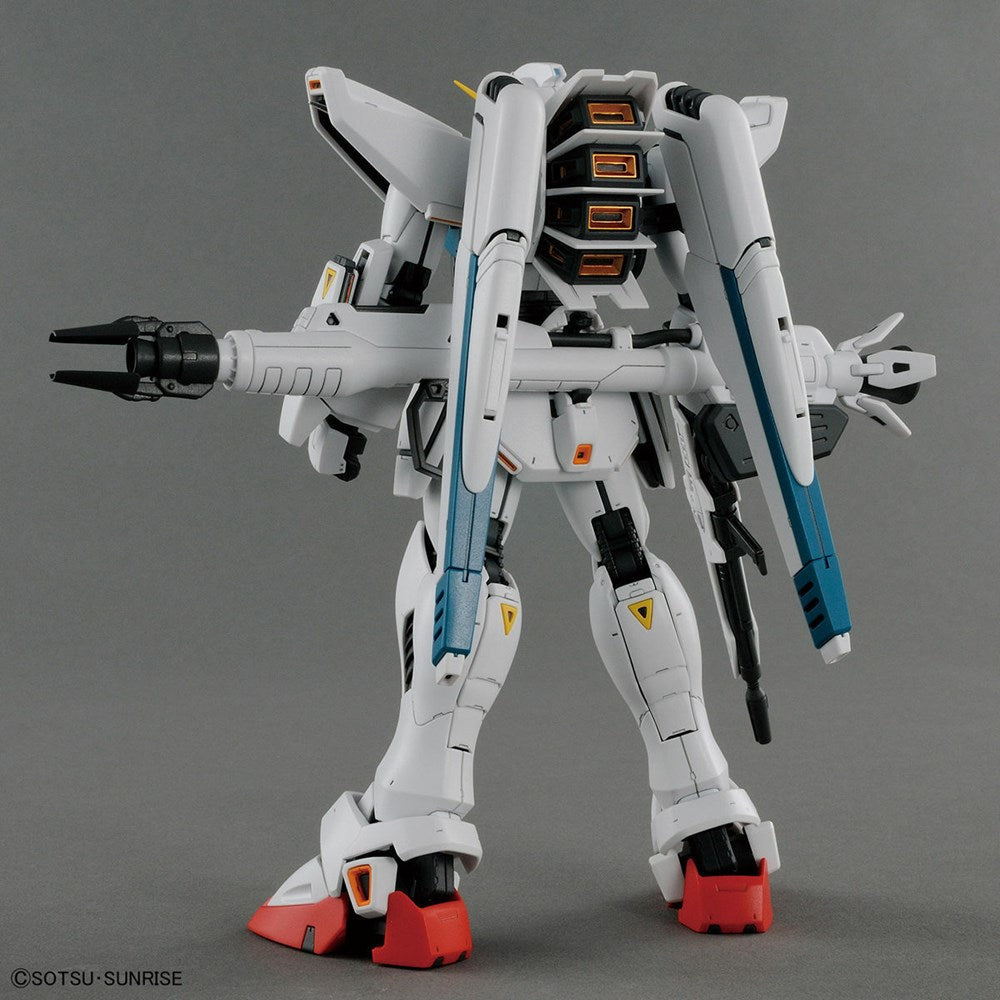 MG 1:100 GUNDAM F91 Ver.2.0