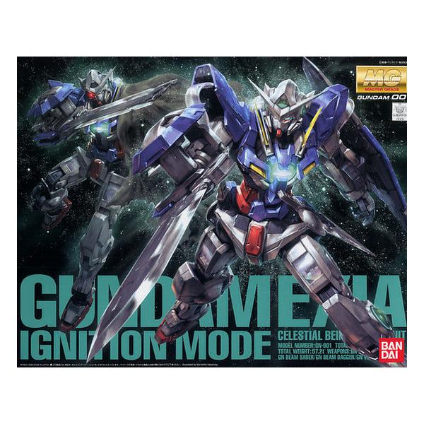 MG 1/100 Gundam Exia  (Ignition Mode)