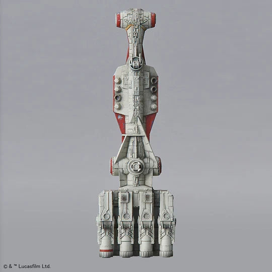BLOCKADE RUNNER STAR WARS VEHICLE MODEL 014