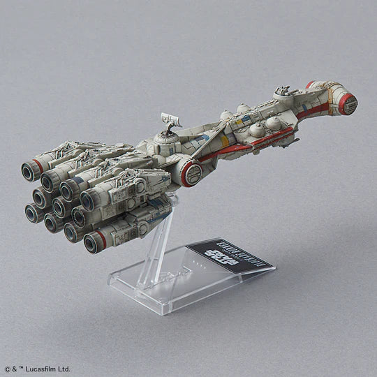 BLOCKADE RUNNER STAR WARS VEHICLE MODEL 014