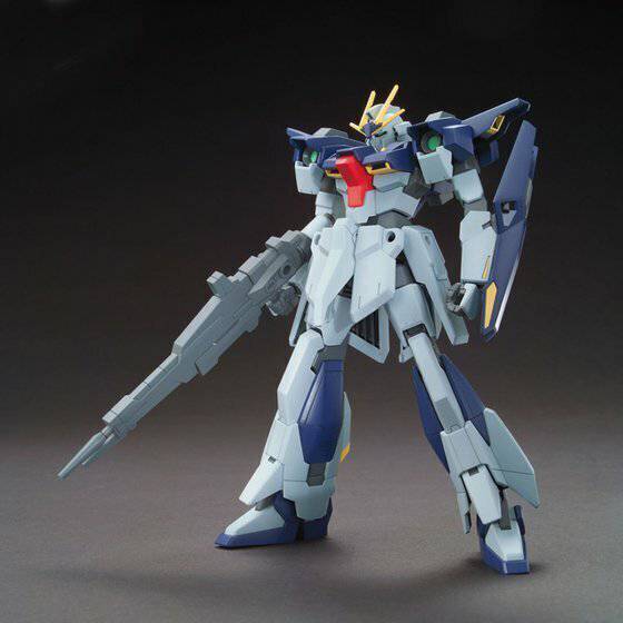 1/144 HGBF LIGHTNING GUNDAM