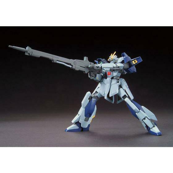 1/144 HGBF LIGHTNING GUNDAM