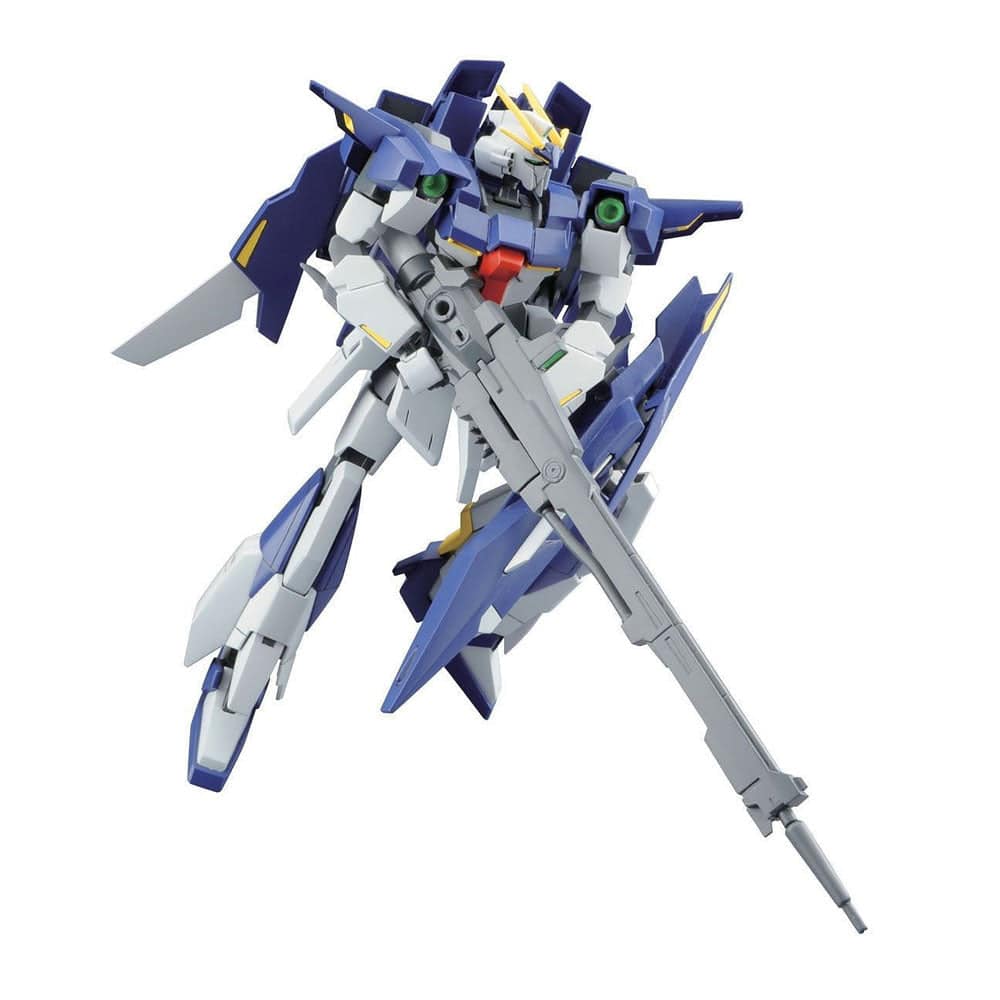 1/144 HGBF LIGHTNING GUNDAM