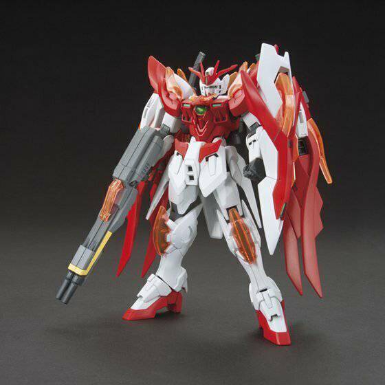1:144 WING GUNDAM ZERO HONOO HGBF
