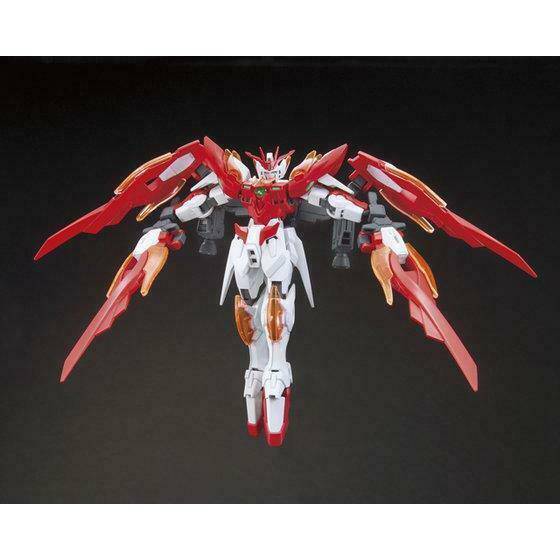 1:144 WING GUNDAM ZERO HONOO HGBF