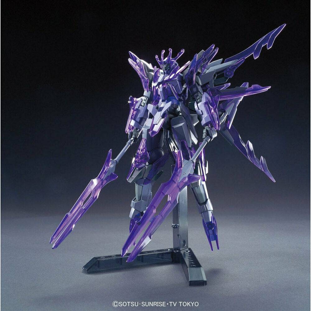 1:144 TRANSIENT GUNDAM GLACIER HG