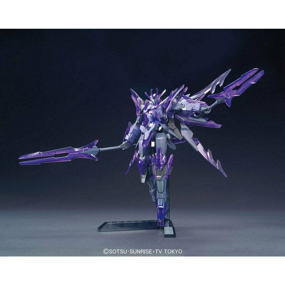 1:144 TRANSIENT GUNDAM GLACIER HG