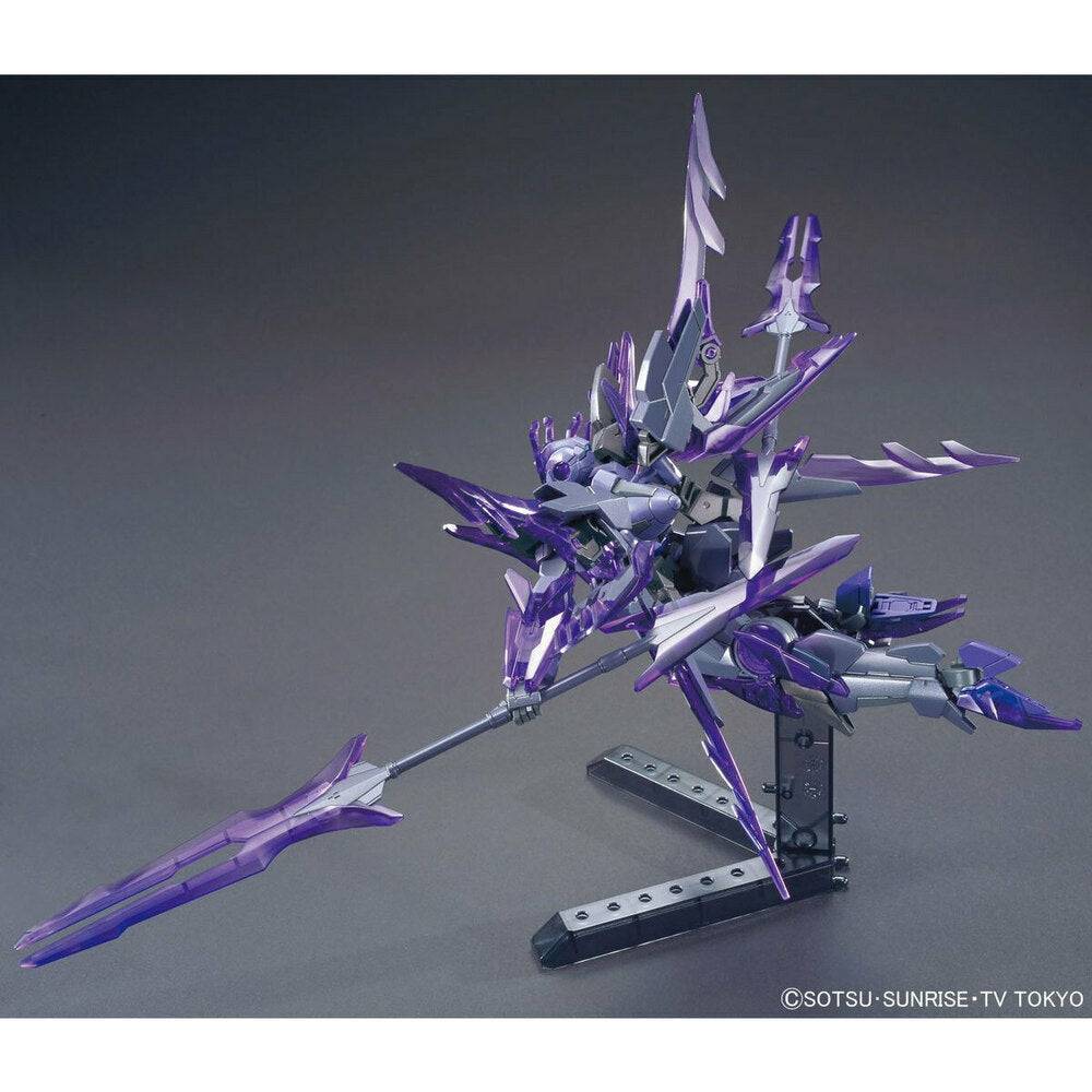 1:144 TRANSIENT GUNDAM GLACIER HG