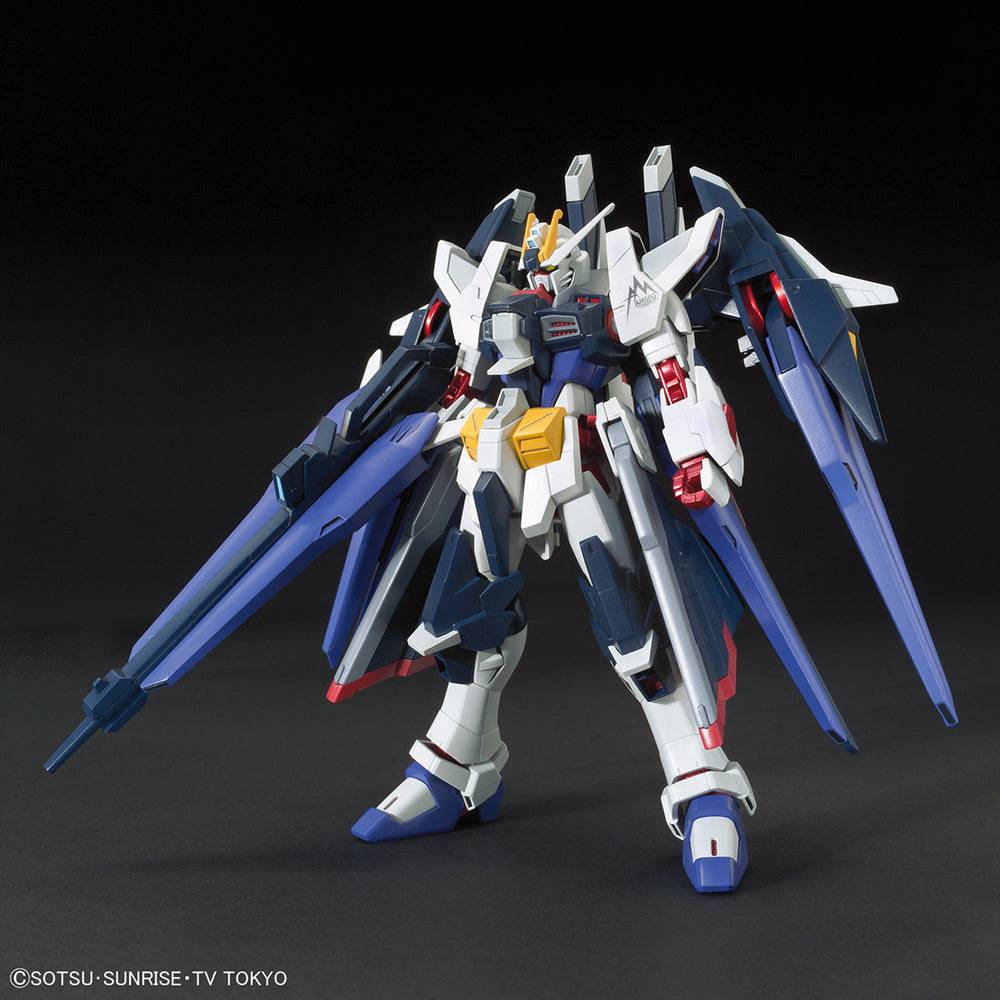 1/144 HG AMAZING STRIKE FREEDOM GUNDAM