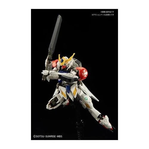 1:144 HG BARBATOS LUPUS GUNDAM